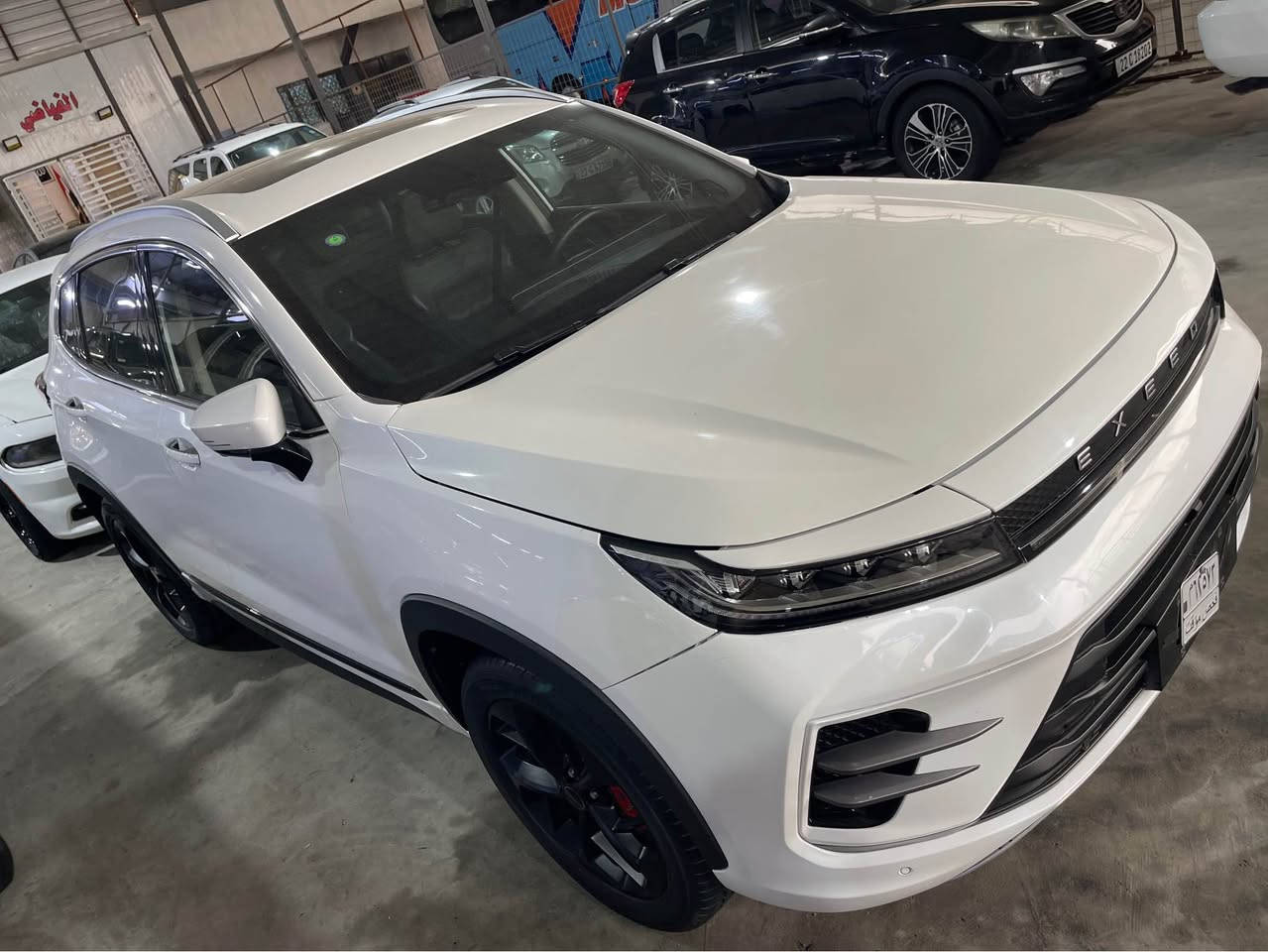 سلام عليكم للبيع اكس ايد مديل 23 بيه جاملغ وبنيد ولباقي كفاله سياره فول موصفات  سعره 130 تفاصيل ع هاذ رقم *********** البصرة, العراق
