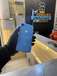 آيفون XR • ٦٤ • الچري