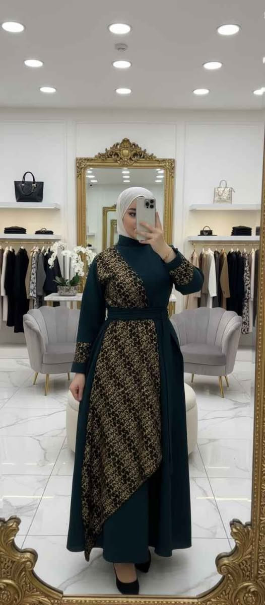 فخامه رمضانيه بأطلاله ونزاكه جميله 
 فستان رمضاني 😍
قماش دابل ايطالي الأصلي 
الألوان:اسود،جوزي،نيلي،احمر
قياسات 38,40,42,44,46,48 
السعر 35الف أربيل, العراق


**إذا كنت صاحب هذا الإعلان وتريد حذفه لأي سبب، رجاءا أرسل رسالة إلى الدعم الفني**