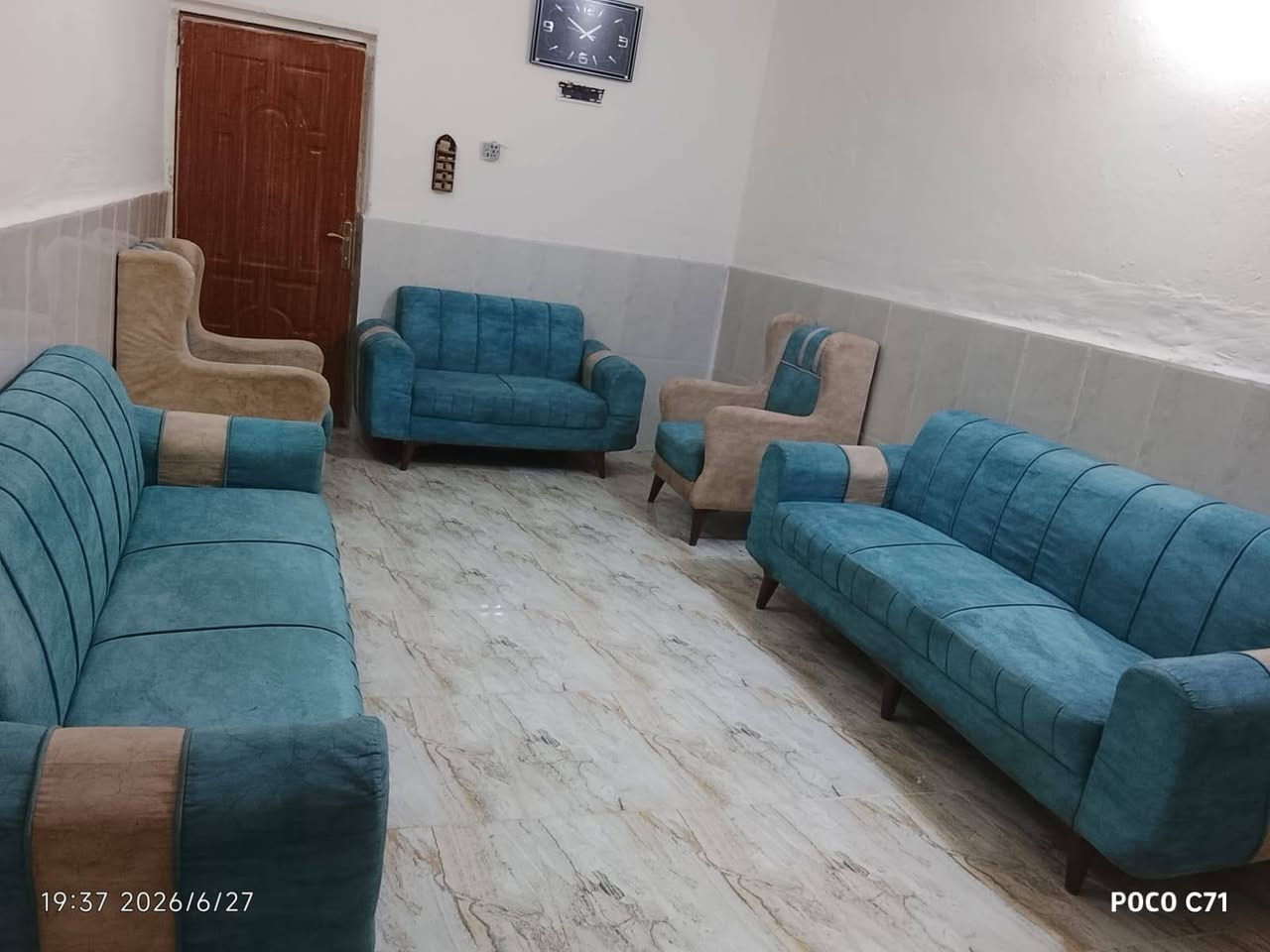 تخم نظيف مابي اي ضرر


**إذا كنت صاحب هذا الإعلان وتريد حذفه لأي سبب، رجاءا أرسل رسالة إلى الدعم الفني**