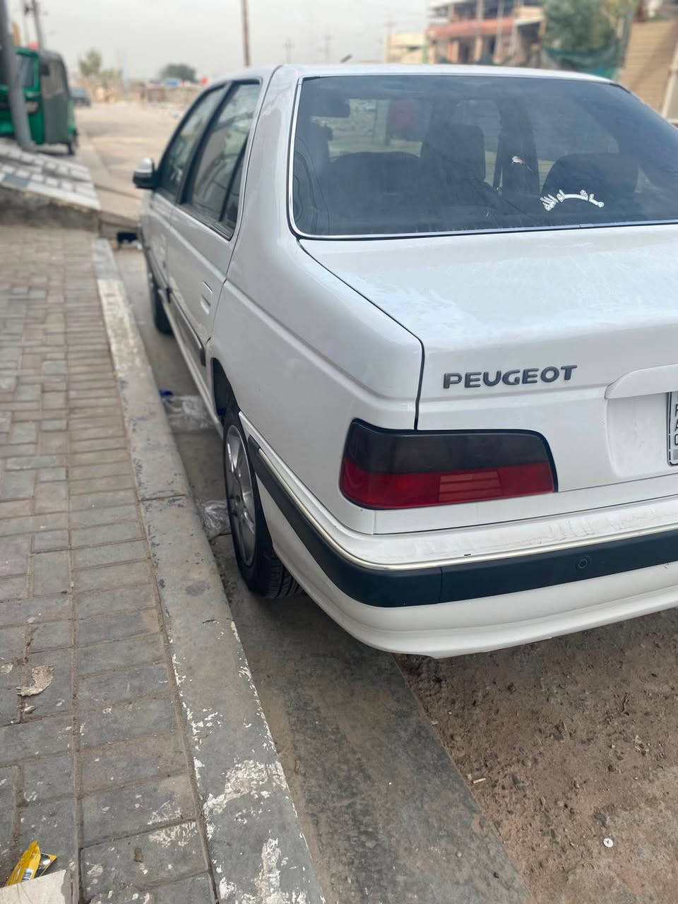 بيجو بابل رقم بصره سياره مخلصه اقصاد تحويل مباشر مكفوله عدى ما موضح بالصور جاهزه من كل النواحي السعر 73 اتصال ‭***********‬ البصرة, العراق
