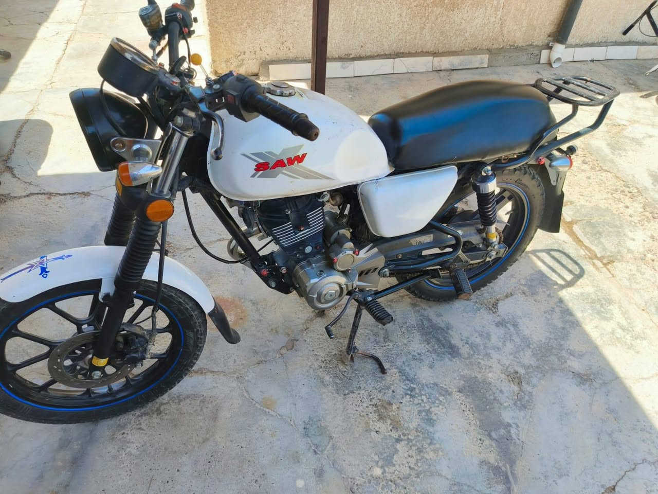 دراجه 2020 اوراق كامله مكفوله. سعر 700 وبيه مجال ***********📞
