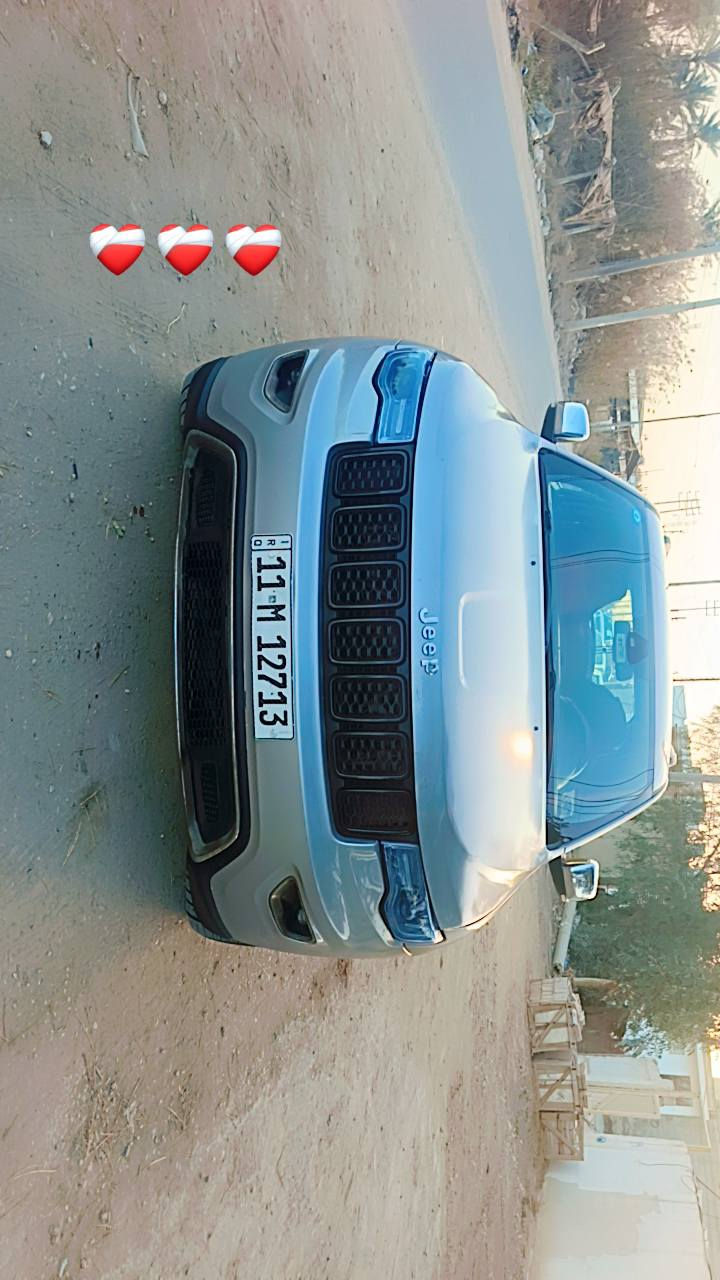 السلام عليكم مكلف بالنشر
جيب شيروكي موديل 2014 فول مواصفات للبيع حادث جاملغ الخلفي ومصبوغه حزام بدون معجون صور الحادث بالمنشور
***********واتساب
