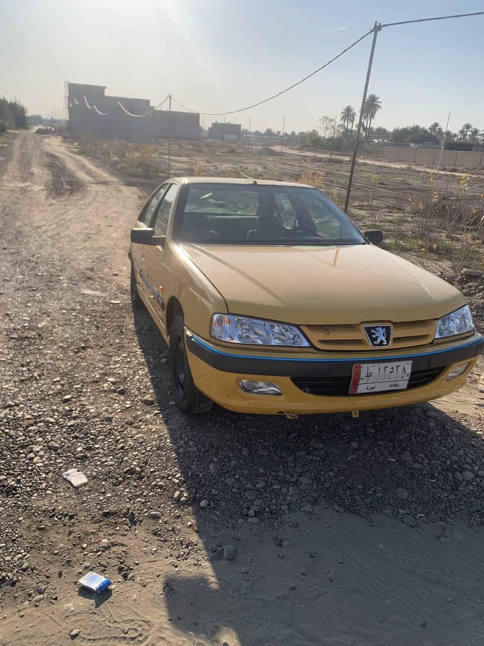 سلام عليكم بيجو بارص موديل ١٠
السعر ٣٠ وبيه مجال 
***********
