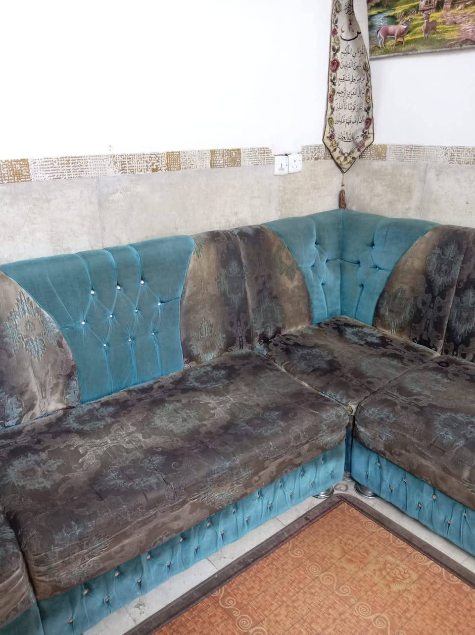 ديوان عشر مقاعد للبيع مابي ضرر
السعر 150


**إذا كنت صاحب هذا الإعلان وتريد حذفه لأي سبب، رجاءا أرسل رسالة إلى الدعم الفني**