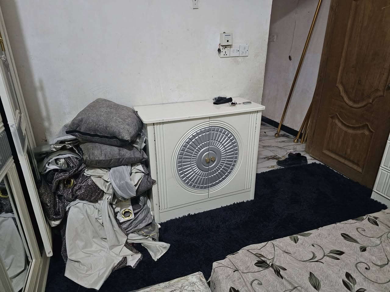 غرفه نوم عراقيه تسكام اوف فايت ٦ قطع
***********
