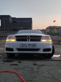 افنجر • ٢٠٠٨ • تقاطع المسيب