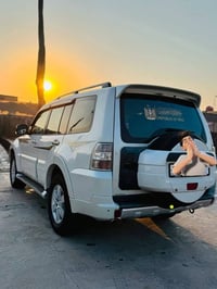 باجيرو • ٢٠٠٨ • مكينة ٣٠٠٠