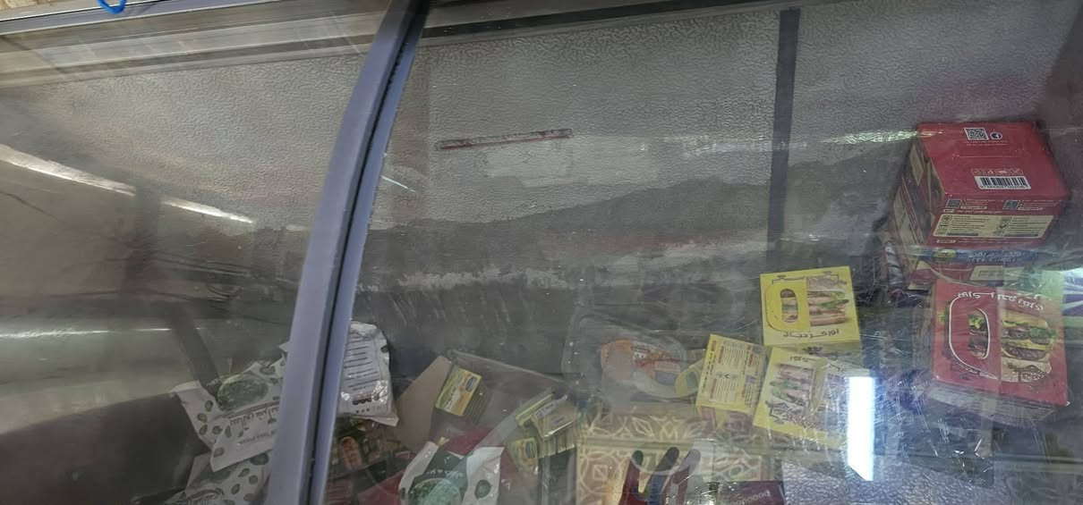 سلام عليكم شباب مجمده البيع فول تجميد مكاني النهروان رقم الهاتف ***********
