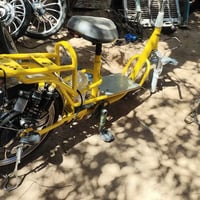باسكلات كهربائية • تفصيخ • قطع غيار