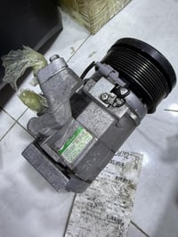 كمبريسر • سيكويا تندرا • قطع غيار