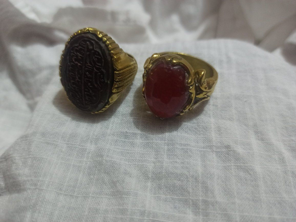 السلام عليكم
خواتم نحاس 
سعر القطعه 5 آلاف 
المكان بغداد


**إذا كنت صاحب هذا الإعلان وتريد حذفه لأي سبب، رجاءا أرسل رسالة إلى الدعم الفني**