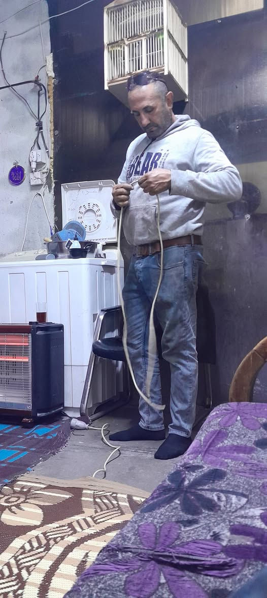 دراجة شحن البيع موديل ٢٥  
٦ بطريه سعره ٦٠٠ الف مكاني بغداد 

***********
