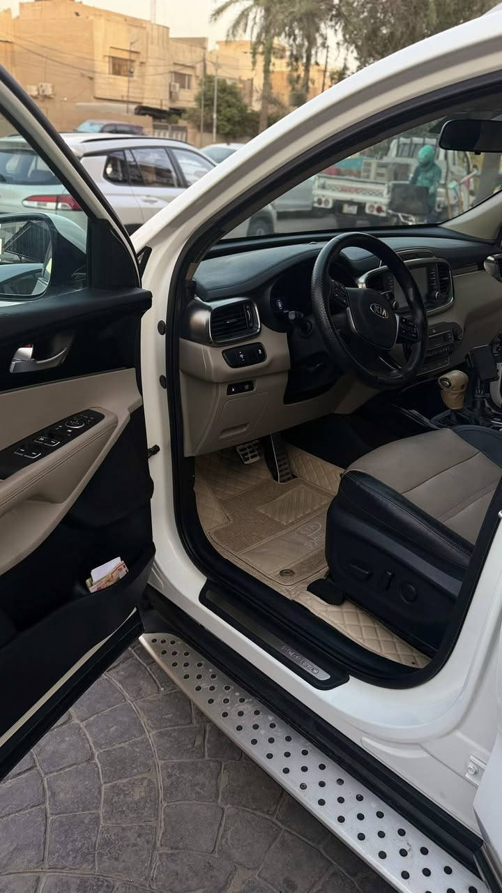 سورننتو 2020 خليجي  رقم ***********
