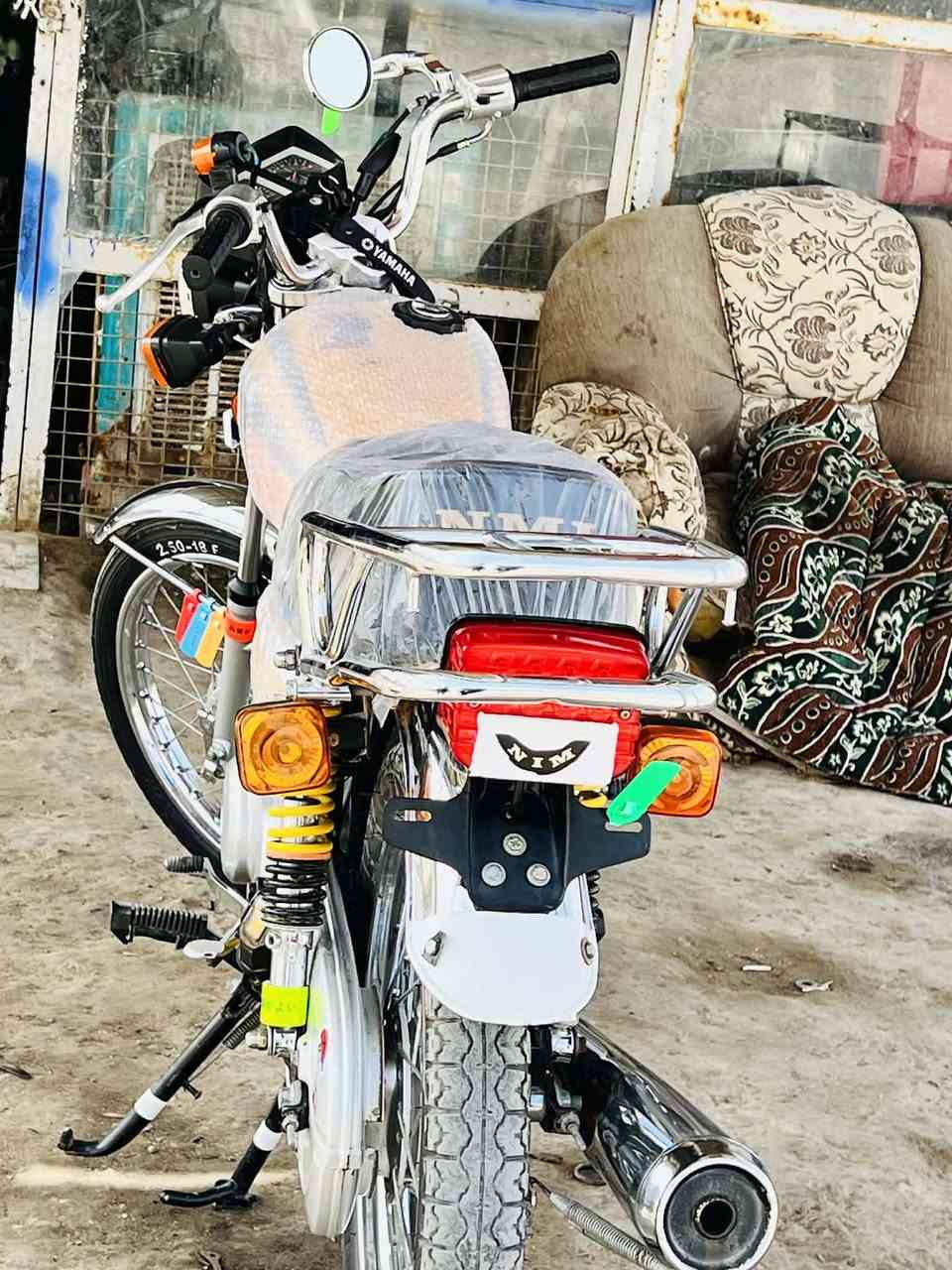 سلام عليكم دراجه نامه شلامجه اصلي وكاله مديل2023وكيله نوار بسمي من وكيل اوراق صولي 7شرط ترقيم مكانه ديوانيه سعره مليون و300وبيه مجال لشراي يتصل ع***********
