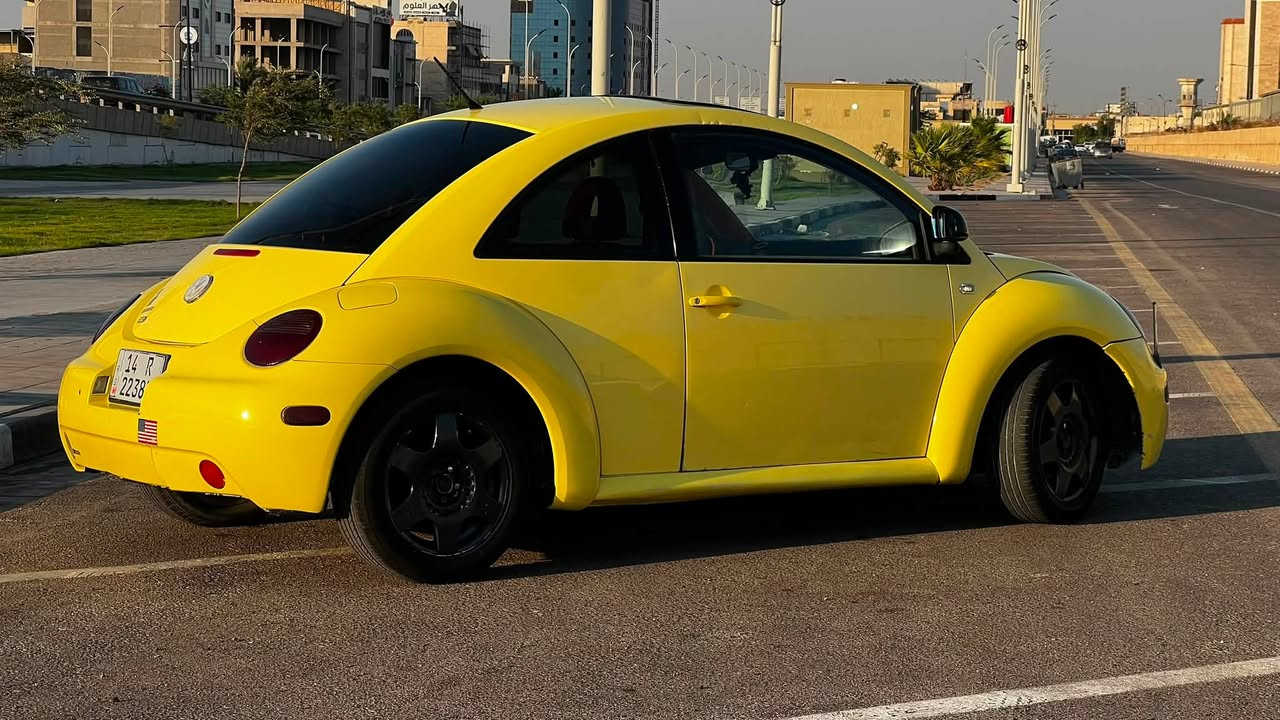 بيتل موديل 2000 محرك 2000cc
السيارة جاهزة رقم سنوية تحويل هزة جديدة
تبريد ثلج
السعر المطلوب 60$
باقي التفاصيل على هذا الرقم 
***********
