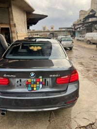 بي ام 320i • ٢٠١٣ • تيربو