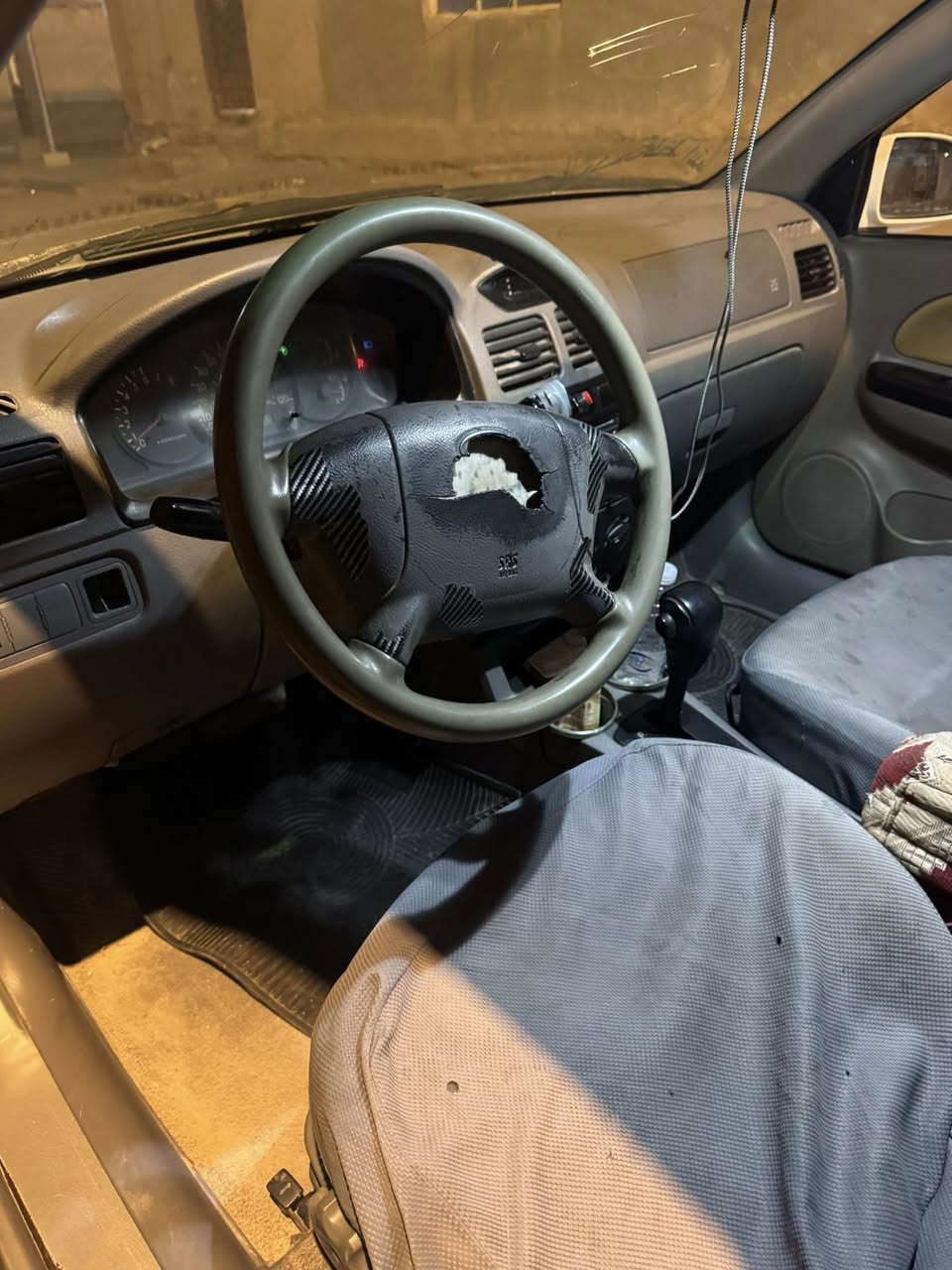 كيه ريو 2004 محرك كورله سنويه لغايه 2029 بسمي سياره خير من الله لون رصاصي رايدهه ب 40 وبيه مجال قليل بصره
0771126775


**إذا كنت صاحب هذا الإعلان وتريد حذفه لأي سبب، رجاءا أرسل رسالة إلى الدعم الفني**