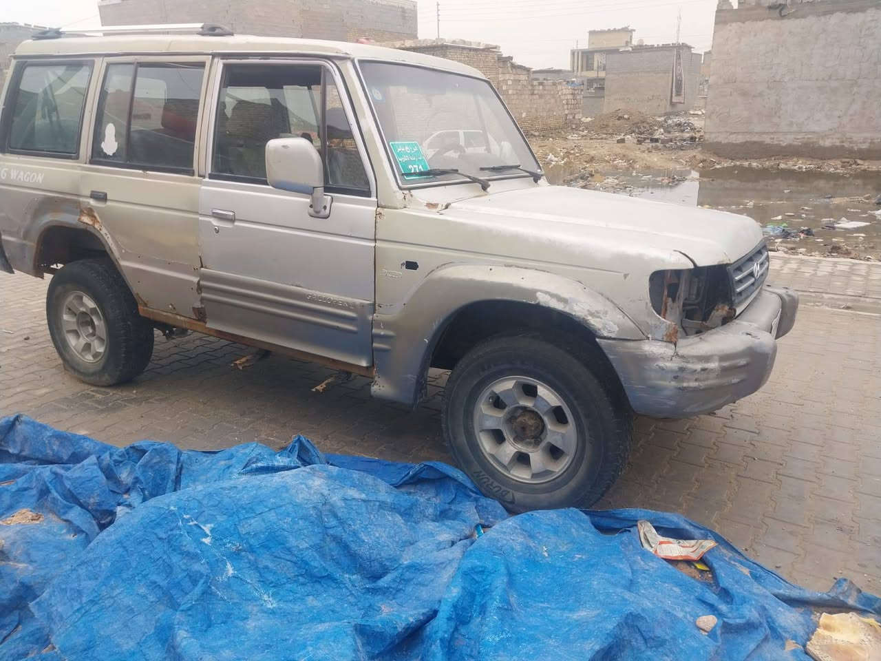 ياالله للبيع كالوبر موديل 2001 رقم بغداد
مكينه وكير كاز مكينه تعبانه تاريخ نفاذ
السنوية 2028 تريد تحويل تريد وكالة
مكاني مدينة الصدر السعر 25 وبيها مجال
‏‪***********‬‏
