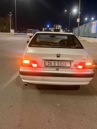 بارس ٢٠١١ • سنويه ٢٠٣٠ • ما بيه حادث