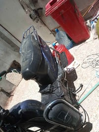 هارلي • كهربائيات • بطاريات نضيف