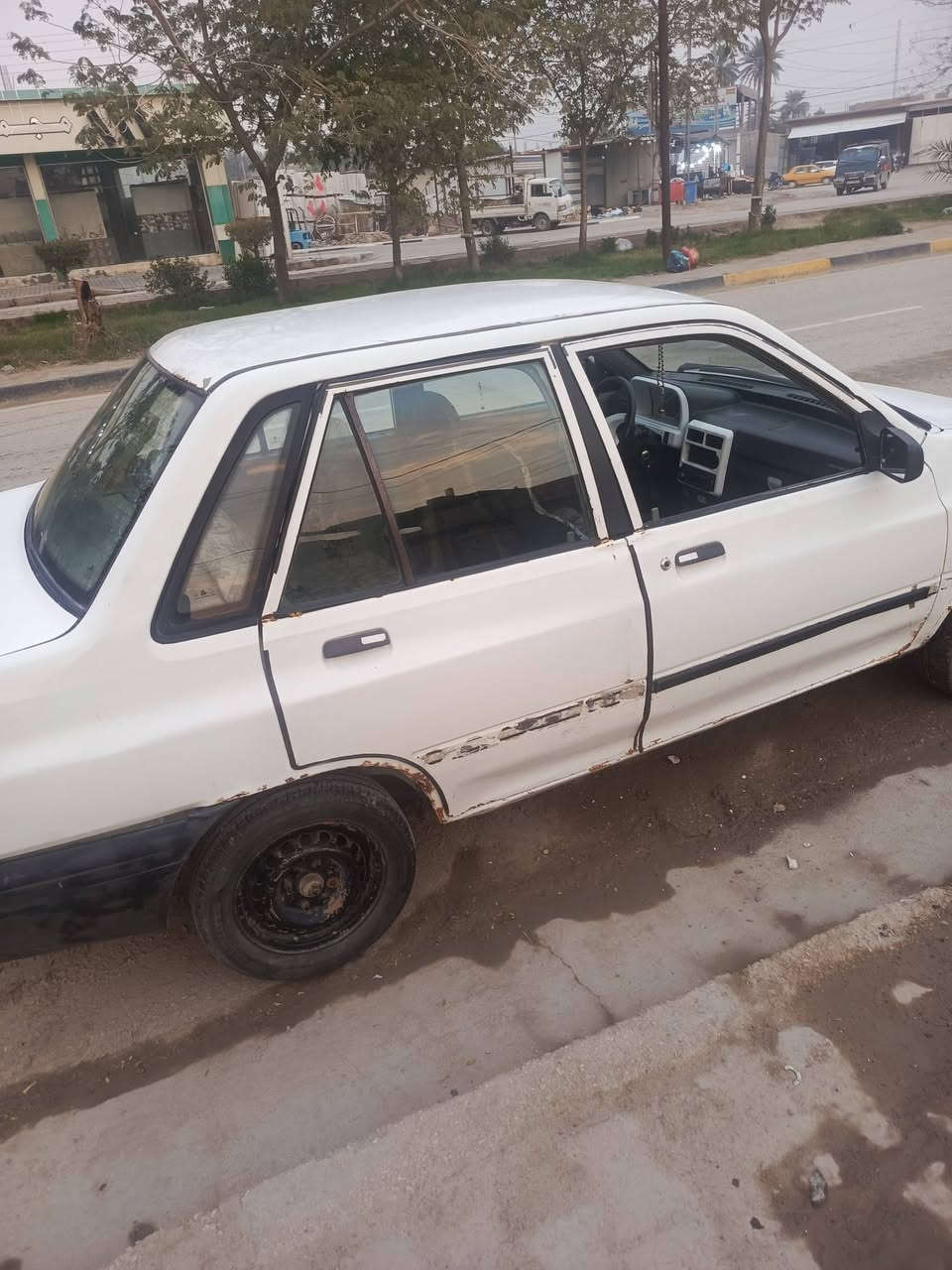 س
سايبا موديل 10 كير ومحرك مكفولات حداديه  . وكاله تريد تحويل موجود السعر20 .... ***********
