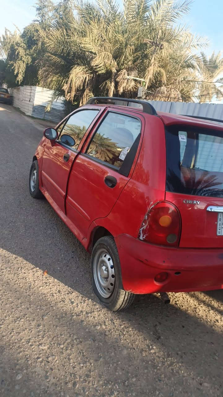 السلام عليكم QQ
للبيع مديل 2013
كير محرك مامفتوح 
تدفئة وتبريد 
كهربائيات كلها كاملة
ب30 وبيها مجال
مكان سيارة بغداد / الحرية
***********
