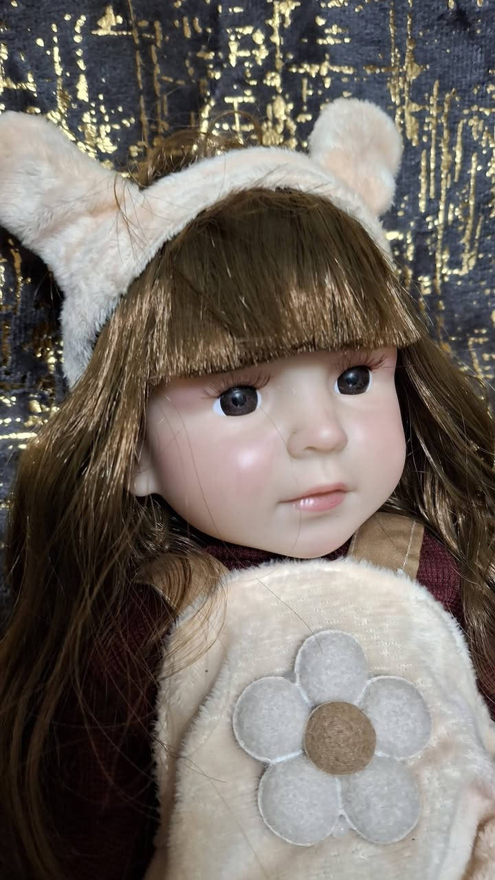 دمية سيليكون لين حجم 35سم  🥰😍🏰❤️


**إذا كنت صاحب هذا الإعلان وتريد حذفه لأي سبب، رجاءا أرسل رسالة إلى الدعم الفني**