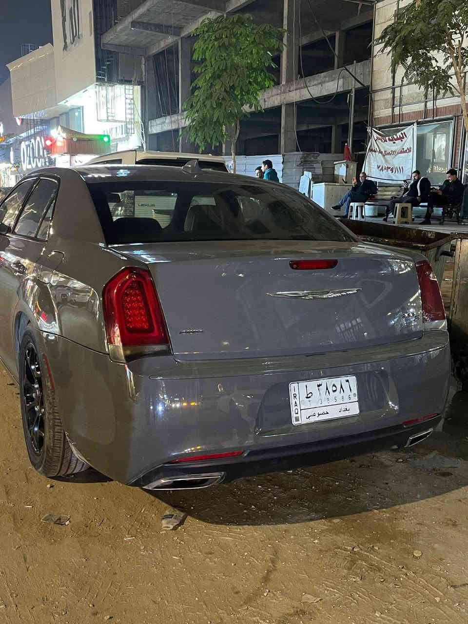 السلام عليكم
أوباما موديل 19 حادث واضح بصور سعر 230 مجالها بسيط مكاني بغداد للاستفسار واتساب او خاص 
***********
