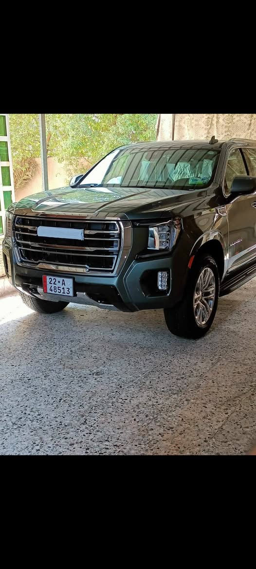 السلام عليكم
جمسي يوكن للبيع 
موديل 23 
سياره خليجيه مكفوله 
ماشيه 175 
مكاني بغداد 
للاستفسار ***********
