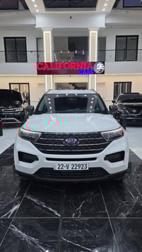 فورد اكسبلورر • ٢٠٢٣ • ٧ راكب