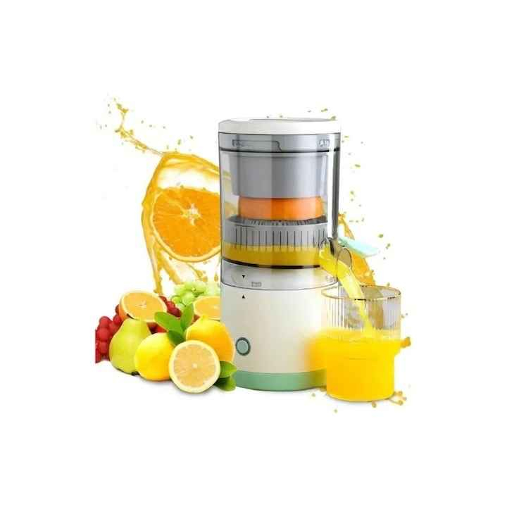 تصميم عملي ومميز 

- سهلة الاستخدام تعمل عن طريق الشحن والكهرباء 

- عصر عالي الكفاءة

- دوران بزاوية 360 درجة فى جميع الإتجاهات 

- مزودة بمنفذ USB للشحن

- مزودة بفلتر لفصل مخلفات العصائر 

- سهلة التنظيف أجزائها قابلة للفصل 

- مفتاح واحد لتشغيل العصارة 

- منفذ لاخراج العصير

- يمكن استخدامها في عصر البرتقال والتفاح والرمان وغيرها بغداد, العراق


**إذا كنت صاحب هذا الإعلان وتريد حذفه لأي سبب، رجاءا أرسل رسالة إلى الدعم الفني**