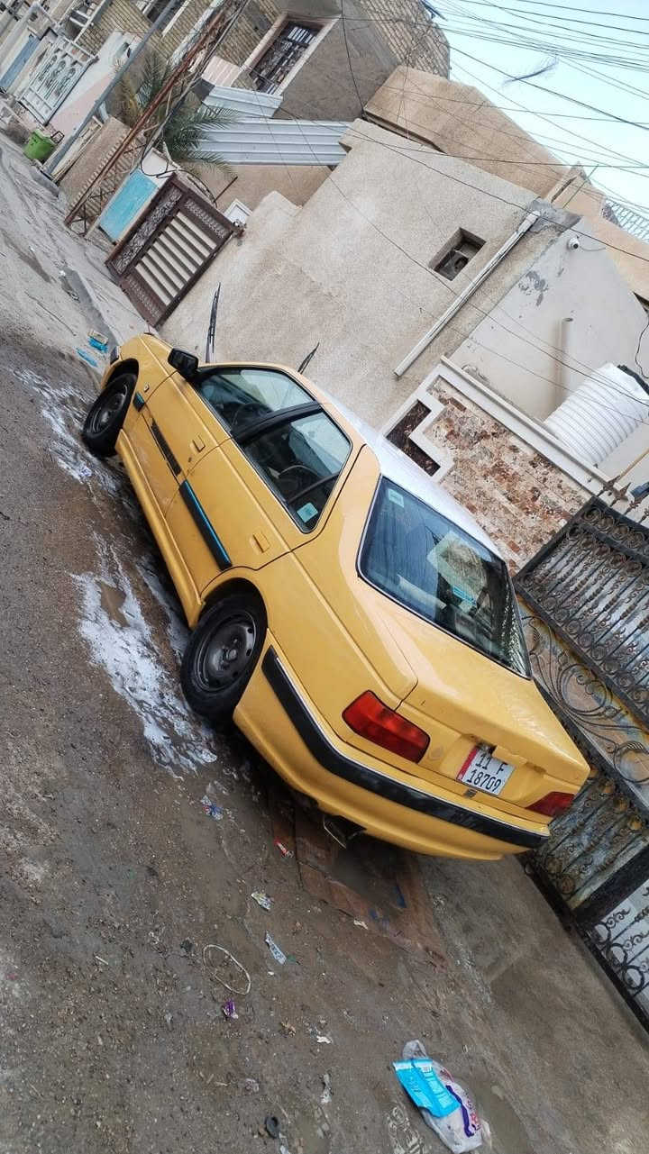 سلام عليكم مرخصت الدمن بيجو بارص للبيع موديل 2015كير ومكينه خير من الله بسمي رقم نكليزي السعر 40وبيهة مجال رقمي ***********
