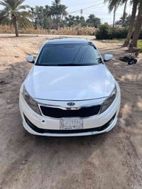 اوبتيمه • ٢٠١٢ • محرك ٢٠٠٠