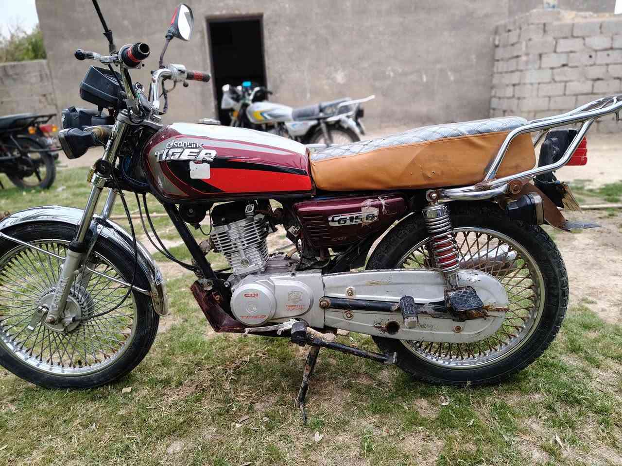 يالله
للبيع تايكر موديل 22 وراق اصولي
مكفوله كفالله عامه سعر 450 وبيه مجال
مكان بابل الحمزه الغربي بل الخميسيه
رقم ***********
