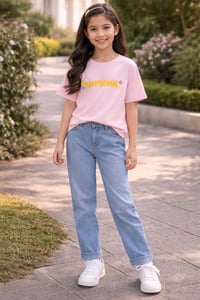 سيت بناتي • جينز • قياس ١١/١٢