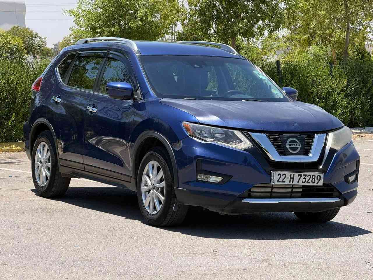 🚗 Nissan Rogue Special Edition 2020 بۆ فرۆشتن 🚗

📌 تایبەتمەندییە سەرەکییەکان:
• مۆدێل: 2020
• جۆر: Rogue (Special Edition)
• ڕۆیشتوو: 118 هەزار.
• گێڕ و مەکینە و تەقە و ڕەقە: بەشەرت، زۆر خاوێن و بێ عەیبە.
• مەکینە: 4 پستۆن (زۆر کەمخەرج).
• ڕەقەم شاسی (VIN): JN8AT2MT5LW005213

🔎 دۆخی بۆیاخ و لێدران:
• بۆیاخ: تەنها سێ پارچەی هەیە، بێ ناوگرتن (ناوەوەی نەگرتووە، شاسی و شانەکانی بەشەرت ساغن).

🌟 ئۆپشن و تایبەتمەندییەکانی:
• شاشە گەورە و کامێرای دواوە
• ڕاداری پێش و دوا و لایەکان (سیستەمی سەلامەتی پێشکەوتوو)
• کوشن گەرمکەرەوە، تەقسیم ئۆتۆماتیک.

📍 شوێن: هەولێر 
💵 نرخ: 155 وەرەقە ($15,500) و مەعامەلەیەکی کەم. أربيل, العراق


**إذا كنت صاحب هذا الإعلان وتريد حذفه لأي سبب، رجاءا أرسل رسالة إلى الدعم الفني**