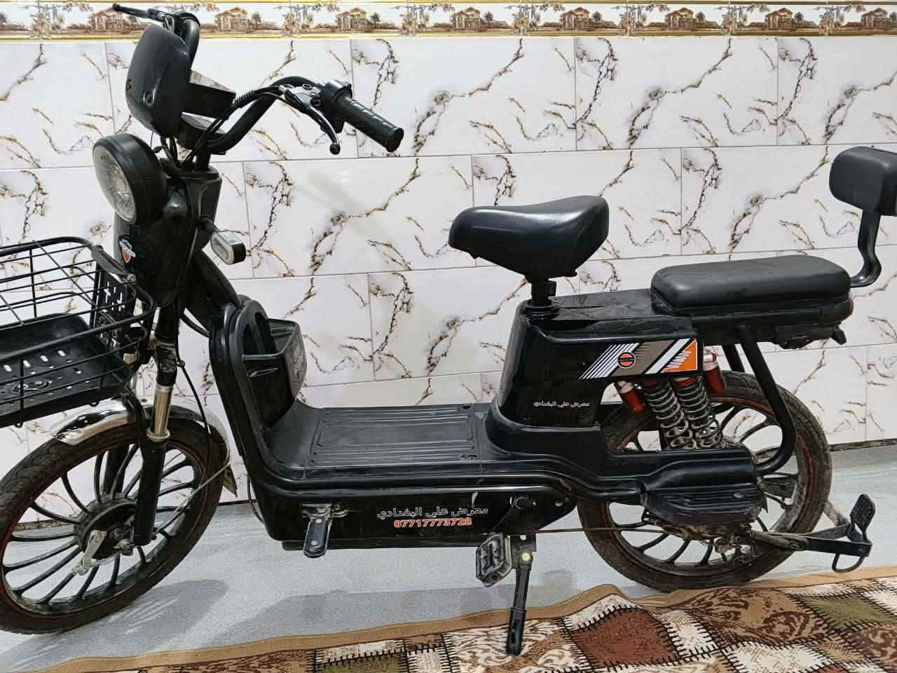 سلام عليكم شباب دراجه شحن للبيع السعر 325//////رقم***********
