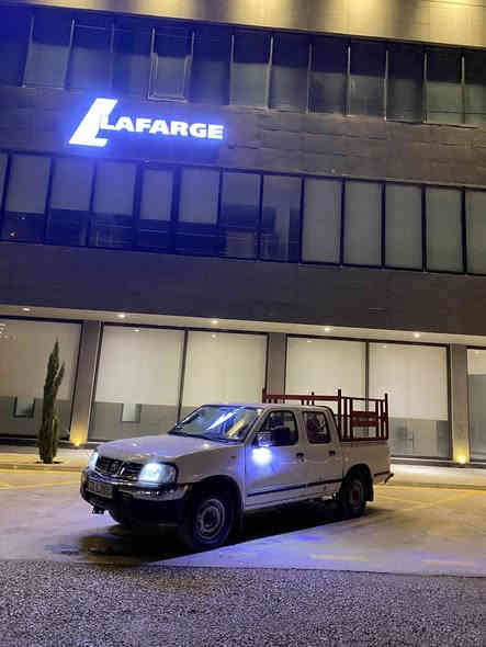 NISSAN Pickup 2003
رەقەم سلێمانی هەزەوژینگەو سەنەوی تازەیە  بەماو خۆمانەوەیە 
پێشی کراوە بە 2008 
هەموو گیانی بەشەرت 
چوار تایەی تازەی لەژێرە 
ناوسور & جام کارەبا & مەکینە بەخ&دەبڵ گێچ & تەبرید پاوەر
نرخی 93گەڵاو معامەلە 
***********
***********
