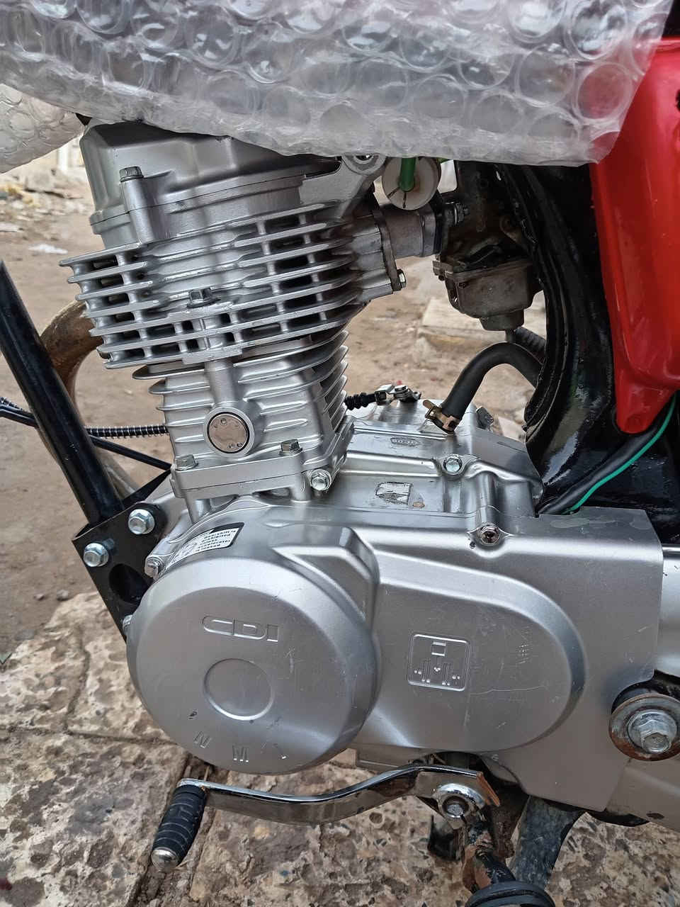 السلام عليكم دراجه شلامجه للبيع بدون مكفوله عشاير  ***********
