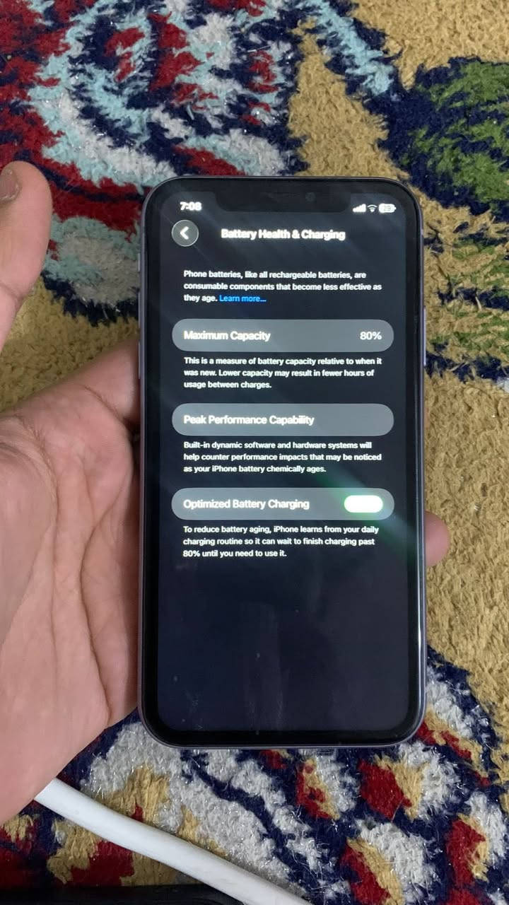 ايفون 11
ايفون 11 نضيف كلش بطارية 80 مامبدله شاشته اصليه مامبدله ذاكره 128 سعر 300 وبي مجاي للشراء


**إذا كنت صاحب هذا الإعلان وتريد حذفه لأي سبب، رجاءا أرسل رسالة إلى الدعم الفني**