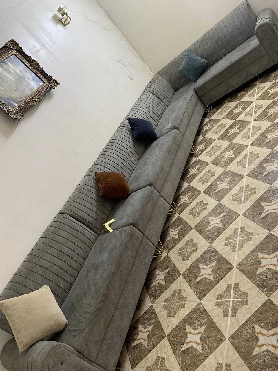 فروشتني خيرا 170 هه زار و محامله كه م هه ولير. باخمره


**إذا كنت صاحب هذا الإعلان وتريد حذفه لأي سبب، رجاءا أرسل رسالة إلى الدعم الفني**