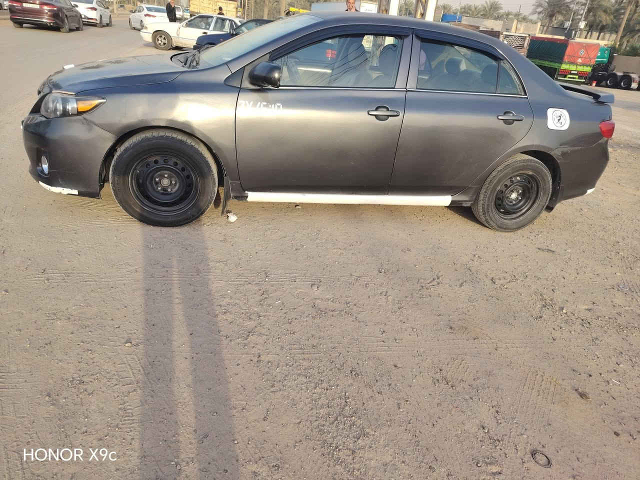 كورلاه للبيع وارد امريكي 2009  
النظافه كما موضح بالصوره السونار مرفق بالمنشور
العنوان بغداد ابو غريب  ***********
السعر من الاخير  115
