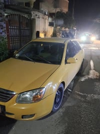 سبكترا ٢٠٠٩ • حادثة • مكينة وكير مكفول