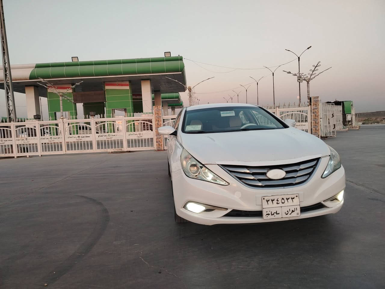 سلام عليكم سوناتا موديل 10 خليجية بيها بنيد مبدل فقط والباقي مكفول من الصبغ والتبديل مكينه وكير مكفولات صدر أمامي وخلفي جديد تبريد ثلج تخم تاير السياره مابيها اي نقص السعر ٩٨ بيها مجال شي قليل السياره بسمنه ***********
