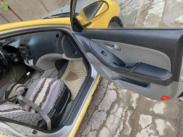 سلام عليكم النترا مقدس تكسي موديل 2008 الفانتي مكينه كير تبريد مكفولات بسمي حداديه 50 بل ميه *********** السعر 85 بيها مجال مكاني حي العامل
