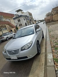 هوندا أفانتي • ٢٠٠٩ • السليمانية