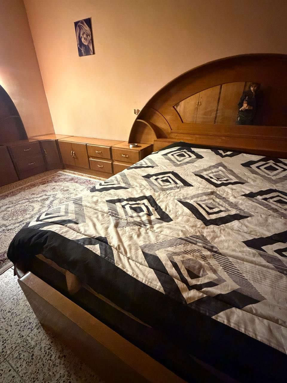 غرفه نوم للبيع نظيفه وكاونتر وميز طعام العنوان بغداد نفق الشرطه


**إذا كنت صاحب هذا الإعلان وتريد حذفه لأي سبب، رجاءا أرسل رسالة إلى الدعم الفني**