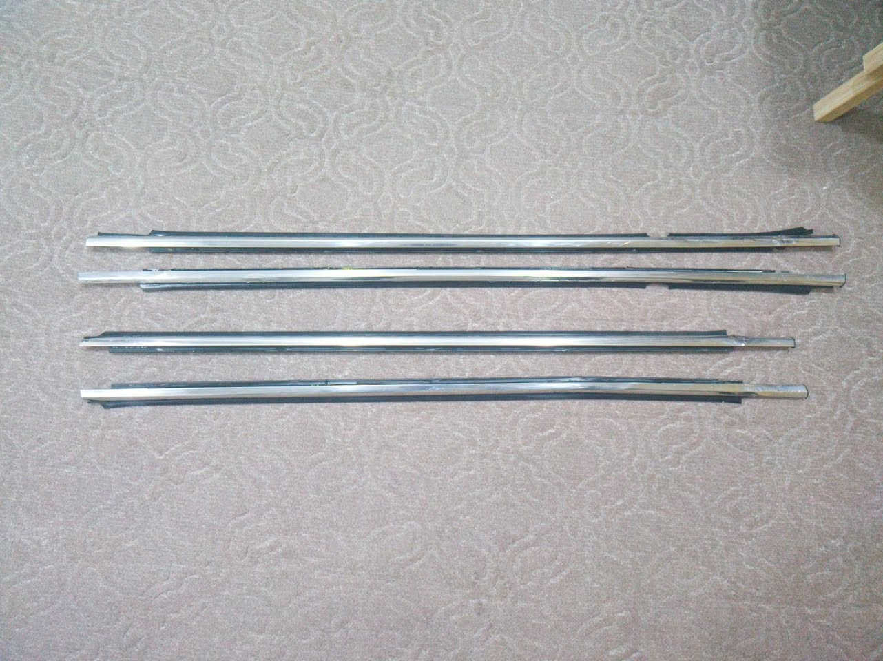 تریش جام تاقم تفصيخ كرولا خليجي ٢٠٠١ إلى ٢٠٠٧
سعر ٢٥٠٠٠ الف نهايه
عنوان السليمانية ***********وتس اب
