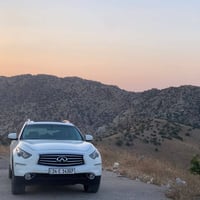 انفنتي QX70 • ٢٠١٦ • ١٤٦٠٠٠